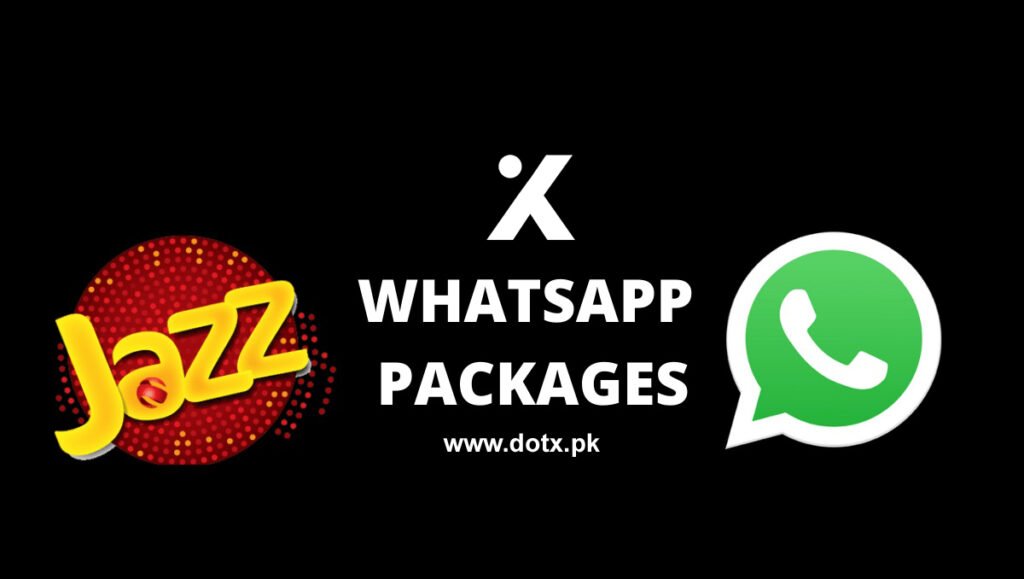 Jazz Whatsapp Packages 2021